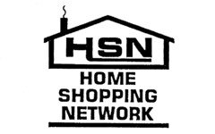 HSN HOME SHOPPING NETWORK