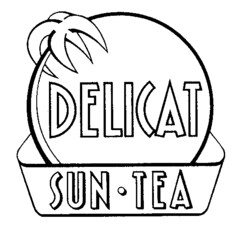 DELICAT SUN.TEA