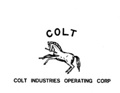 COLT INDUSTRIES OPERATING CORP