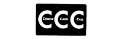 C COMVIK C CARD C CALL