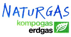 NATURGAS kompogas erdgas