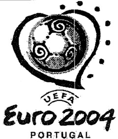 UEFA Euro 2004 PORTUGAL