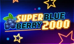 SUPER BLUE BERRY 2000