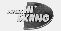 DEFLEX HI-SKiiNG