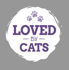 LOVED BY CATS