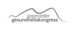 appenzeller gesundheitskongress