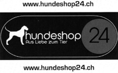 www.hundeshop24.ch hundeshop 24 Aus Liebe zum Tier