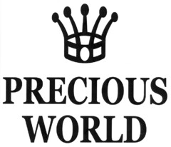 PRECIOUS WORLD