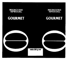 MERCURE SPECIAL GOURMET