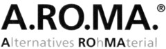 A. RO. MA. Alternatives ROhMAterial