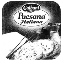 Galbani Paesana Italiana