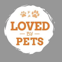 LOVED BY PETS