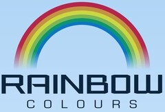 RAINBOW COLOURS