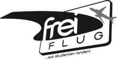 frei FLUG ... wo studenten landen!