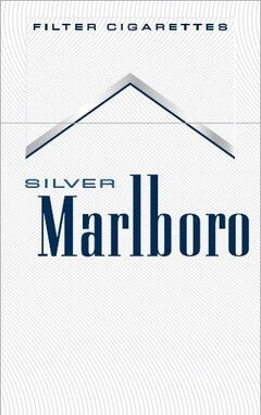 FILTER CIGARETTES SILVER Marlboro