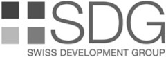 SDG SWISS DEVELOPMENT GROUP