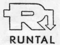 R RUNTAL