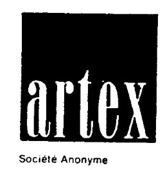 artex Société Anonyme