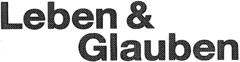 Leben&Glauben