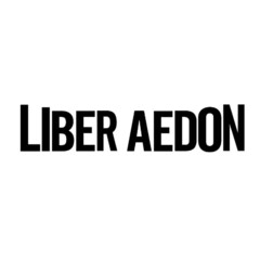 LIBER AEDON