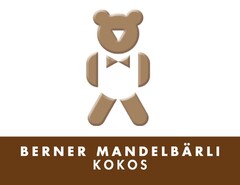 BERNER MANDELBÄRLI KOKOS