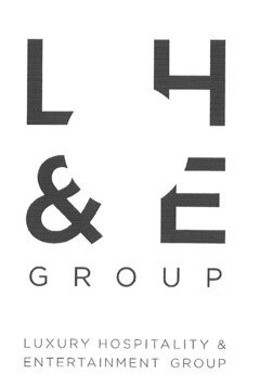 L H & E GROUP LUXURY HOSPITALITY & ENTERTAINMENT GROUP