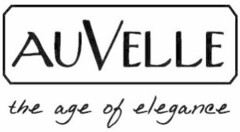 AUVELLE the age of elegance