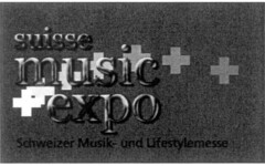 suisse music expo Schweizer Musik- und Lifestylemesse