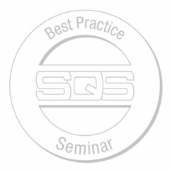 Best Practice SQS Seminar