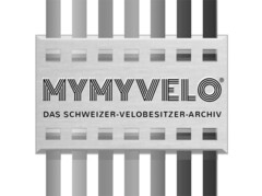 MYMYVELO DAS SCHWEIZER-VELOBESITZER-ARCHIV