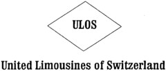 ULOS United Limousines of Switzerland