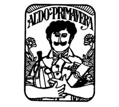 ALDO-PRIMAVERA