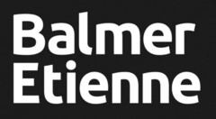 Balmer Etienne