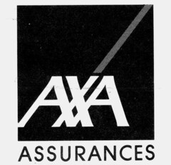 AXA ASSURANCES