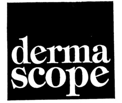 derma scope