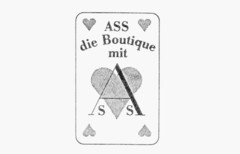 ASS die Boutique mit