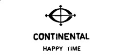 CONTINENTAL HAPPY TIME