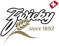 Zwicky since 1892