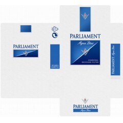 PARLIAMENT Aqua Blue