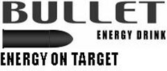 BULLET ENERGY DRINK ENERGY ON TARGET