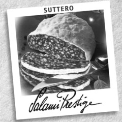 SUTTERO Salami Prestige