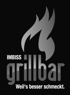 IMBISS grillbar Weil's besser schmeckt.