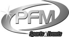 PFM Sports&Events