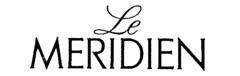 Le MERIDIEN