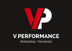 VP V PERFORMANCE PERSONAL TRAINING