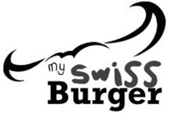 my Swiss Burger