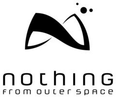 nothing from outer space