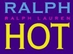 RALPH RALPH LAUREN HOT