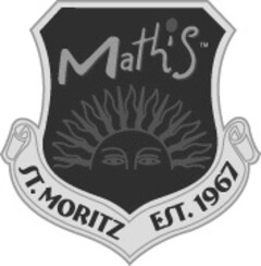 Mathis ST. MORITZ EST. 1967