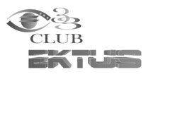 33 CLUB EKTUS